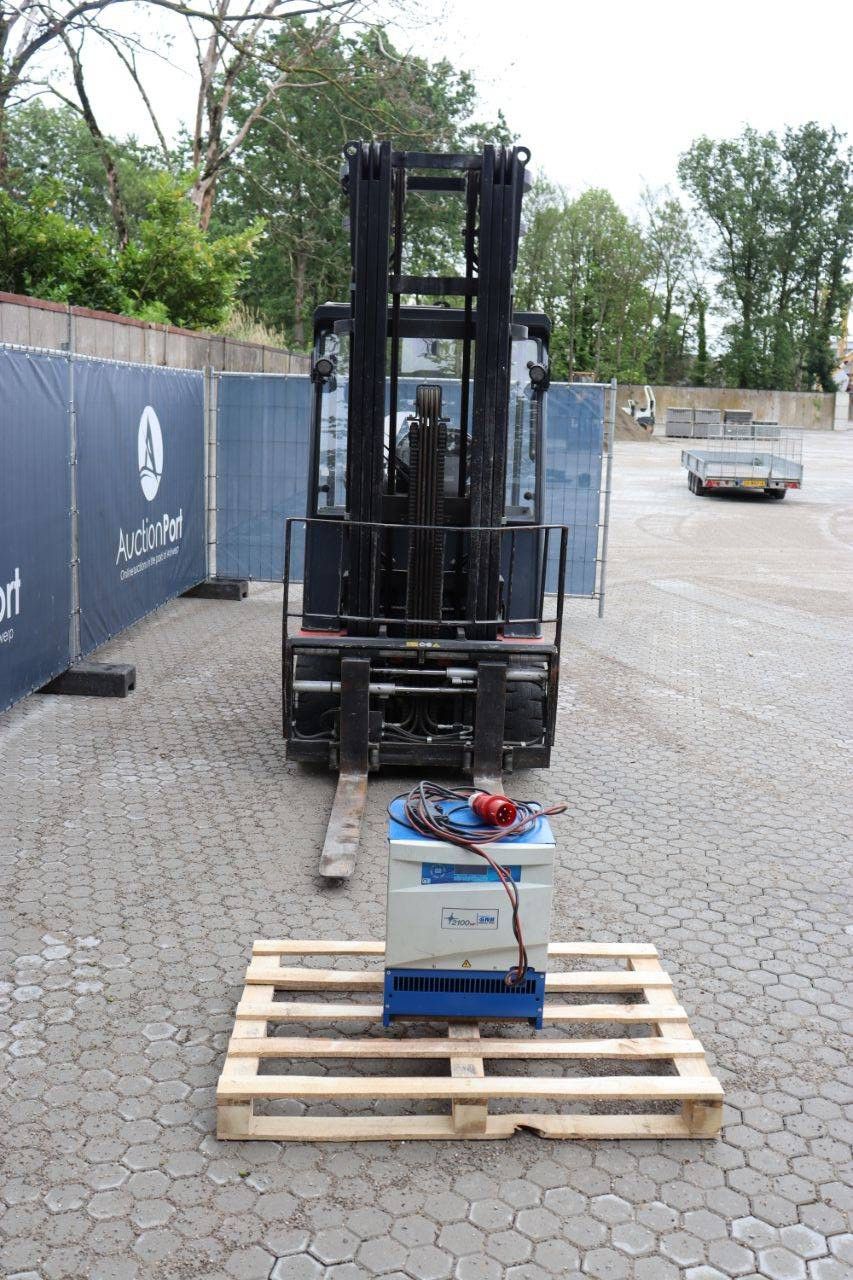 Toyota 8FBMKT30 Elektrogabelstapler 3000 kg 2018