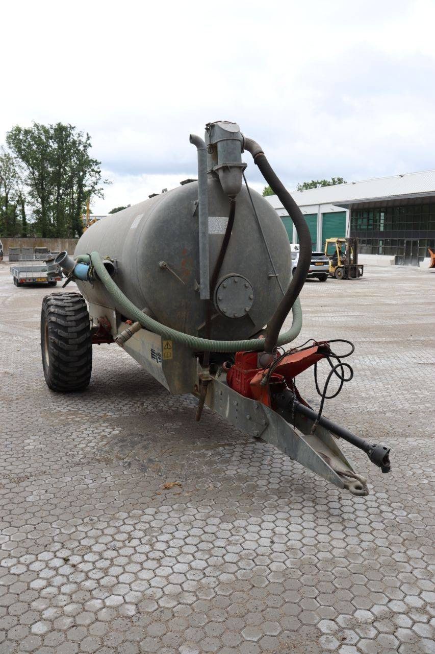 Manure spreader Agrimat CHEE65 2002