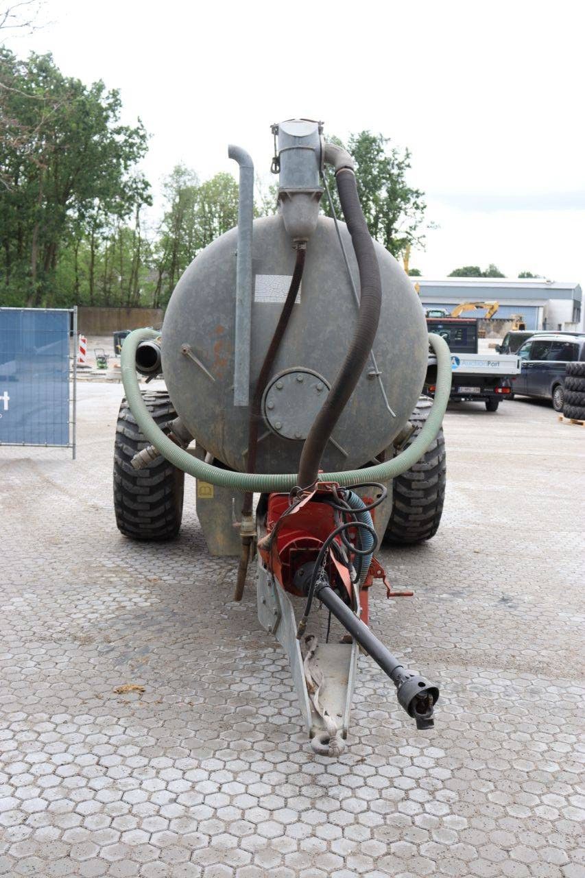 Manure spreader Agrimat CHEE65 2002