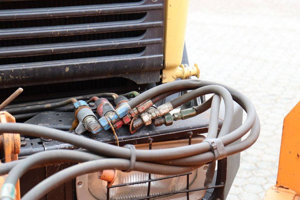 Mercedes-Benz Unimog U1000 Diesel 70kW Truck 1982