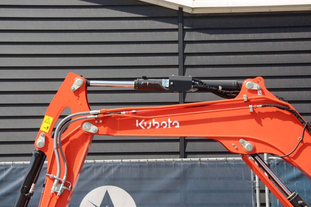 Kubota U56-5 Crawler Excavator Diesel 35kW 2025 New