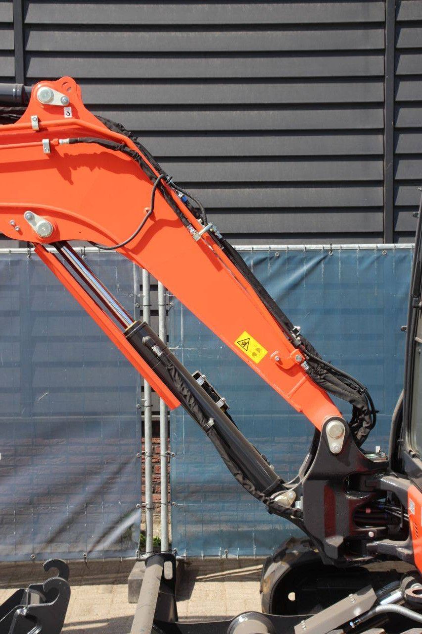 Kubota U56-5 Crawler Excavator Diesel 35kW 2025 New