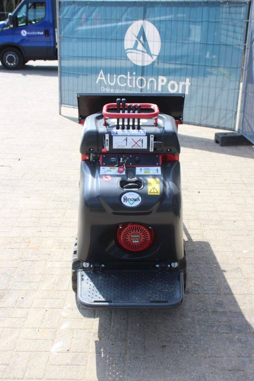 Hinowa HS701 Mini Dumper Petrol 8.7kW 2025 New