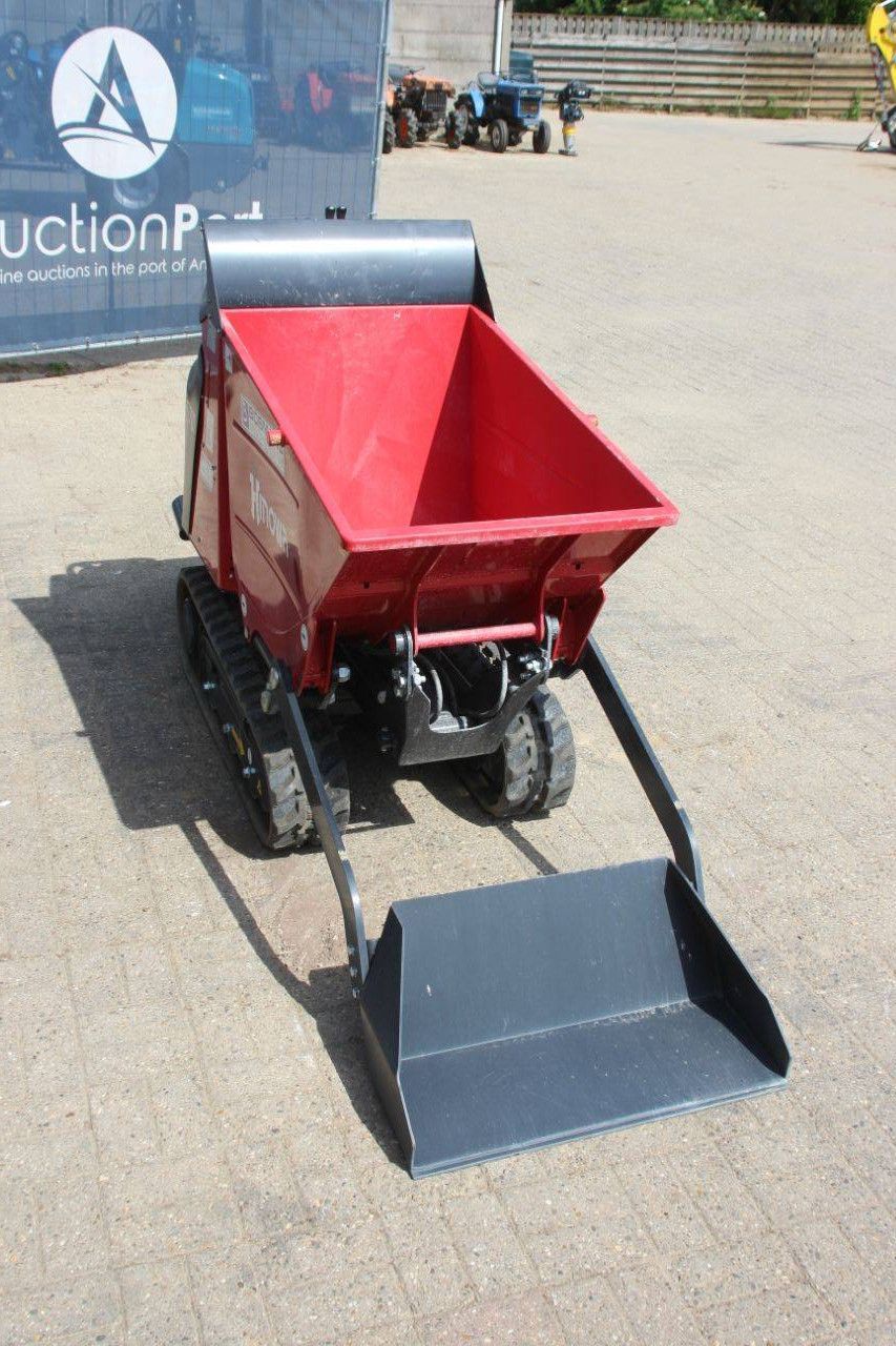Hinowa HS701 Mini Dumper Petrol 8.7kW 2025 New
