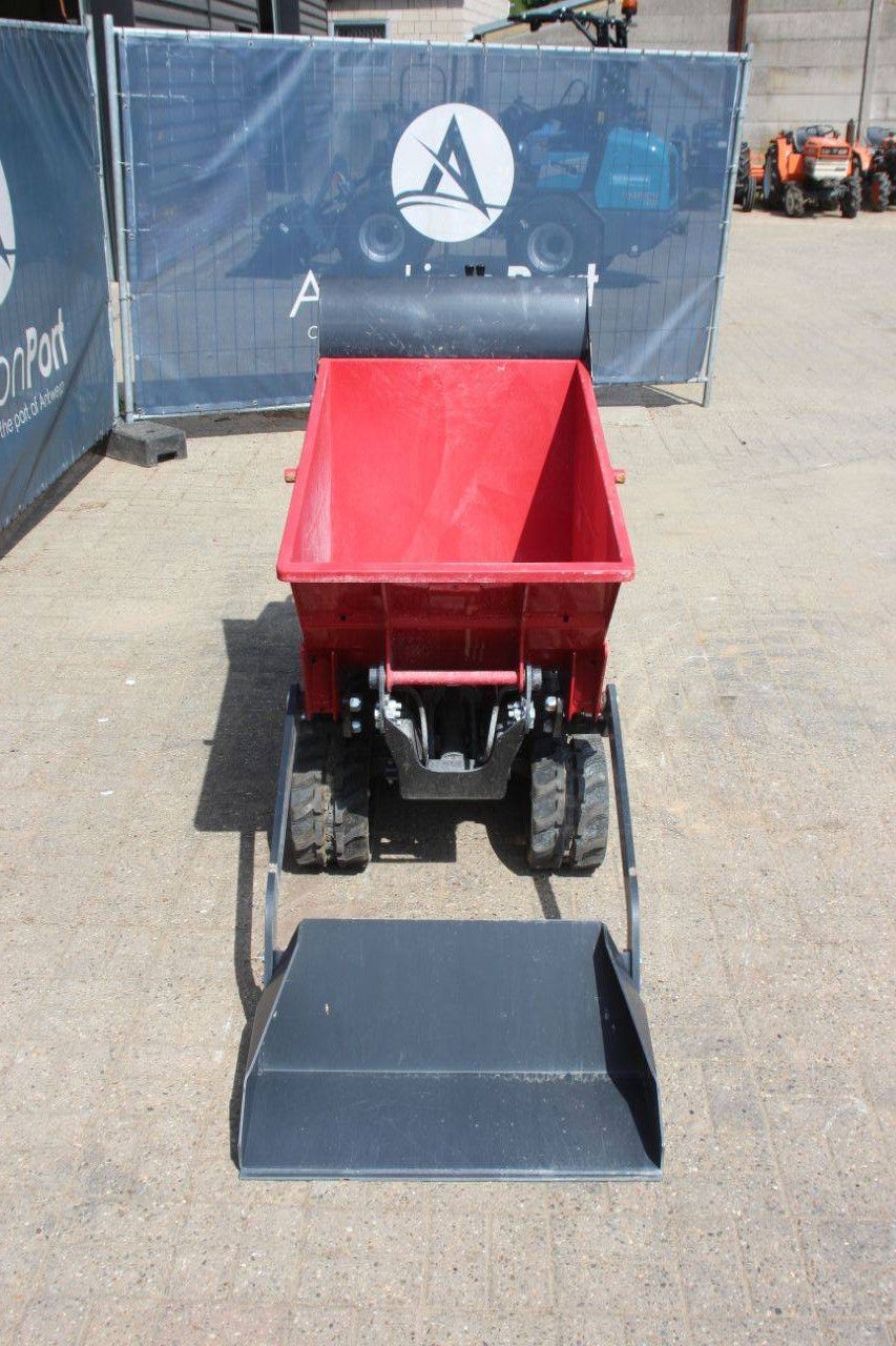 Hinowa HS701 Mini Dumper Petrol 8.7kW 2025 New