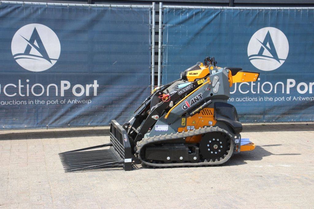 Giant GS950T Diesel-Kompaktlader 18,2 kW 2026 Neu