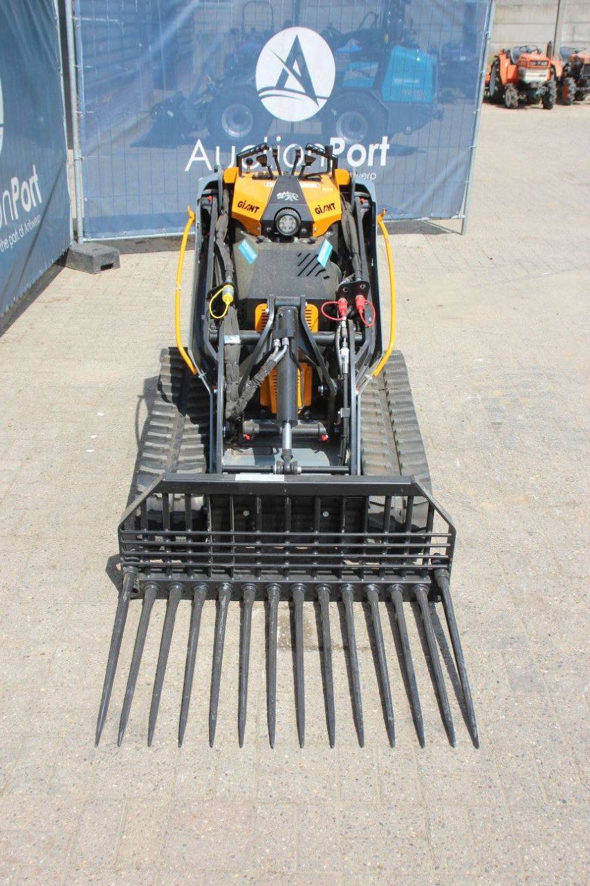 Giant GS950T Diesel-Kompaktlader 18,2 kW 2026 Neu