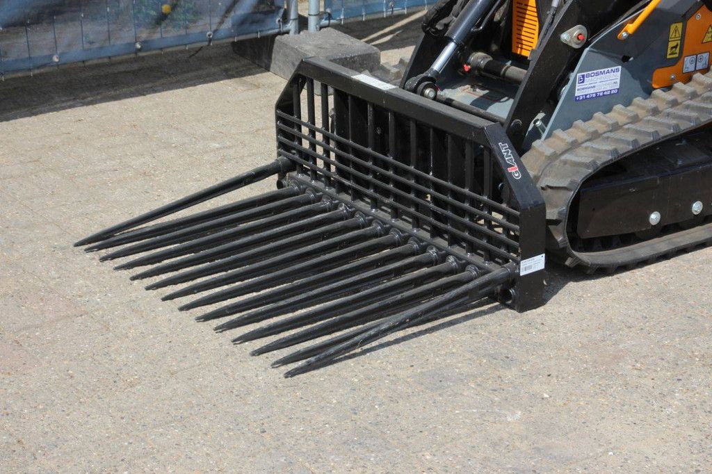 Giant GS950T Diesel-Kompaktlader 18,2 kW 2026 Neu