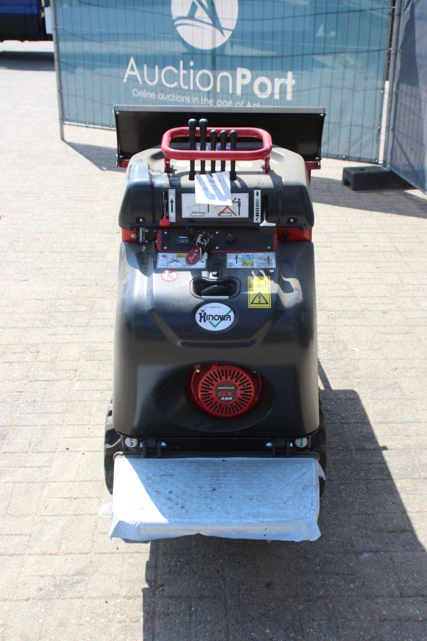 Hinowa HS701 Mini Dumper Petrol 8.7kW 2025 New