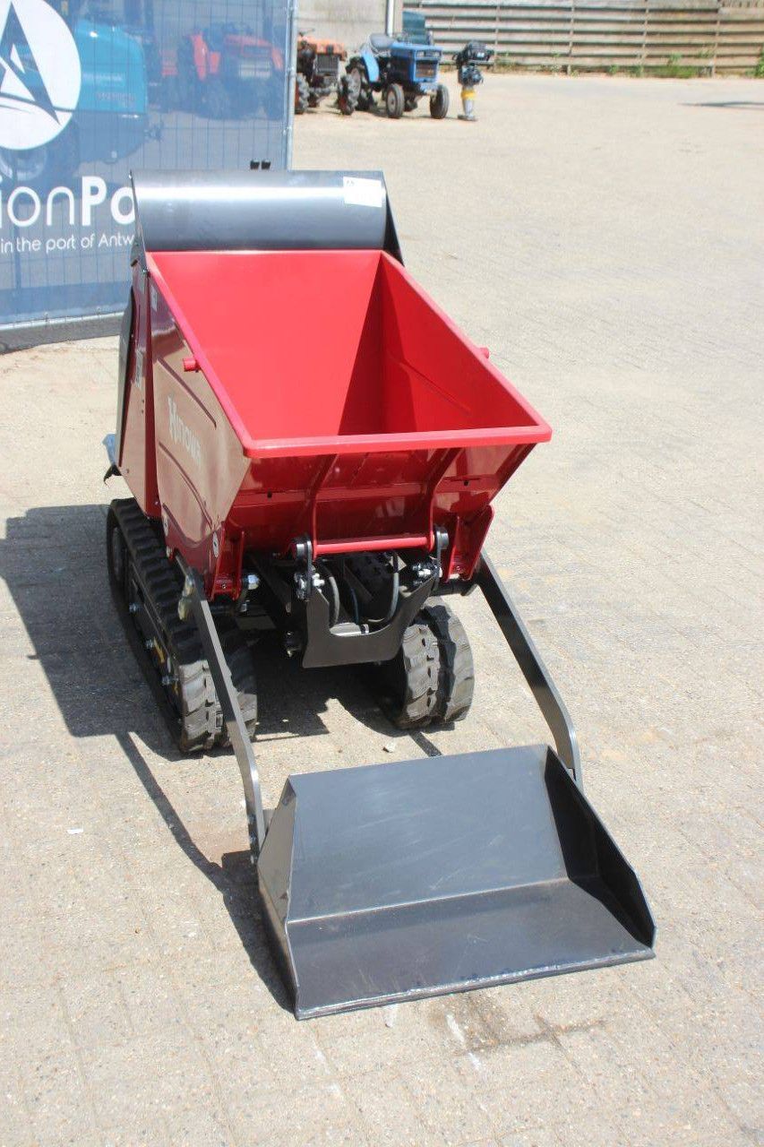 Hinowa HS701 Mini Dumper Petrol 8.7kW 2025 New