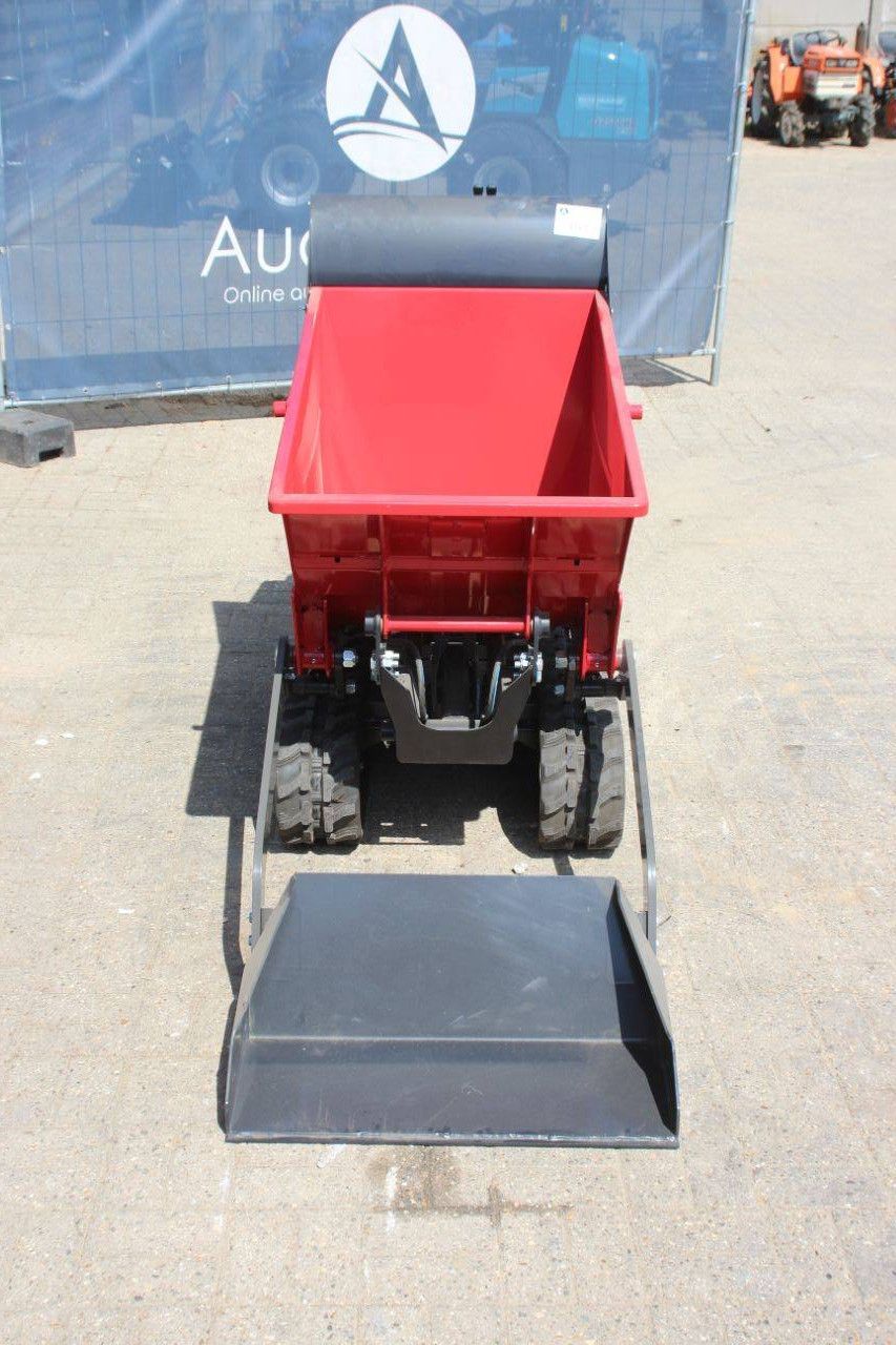 Hinowa HS701 Mini Dumper Petrol 8.7kW 2025 New