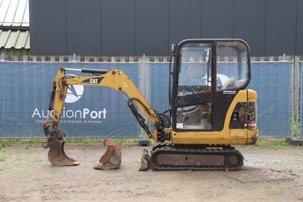 Minibagger Caterpillar 301.6C Diesel 13kW