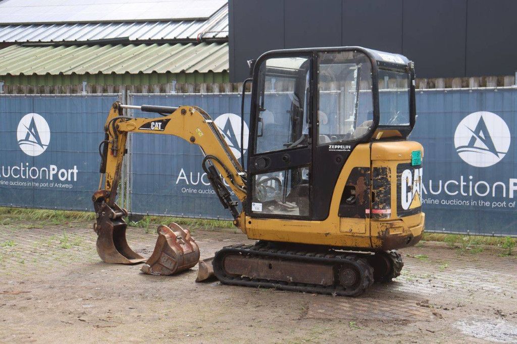 Minibagger Caterpillar 301.6C Diesel 13kW