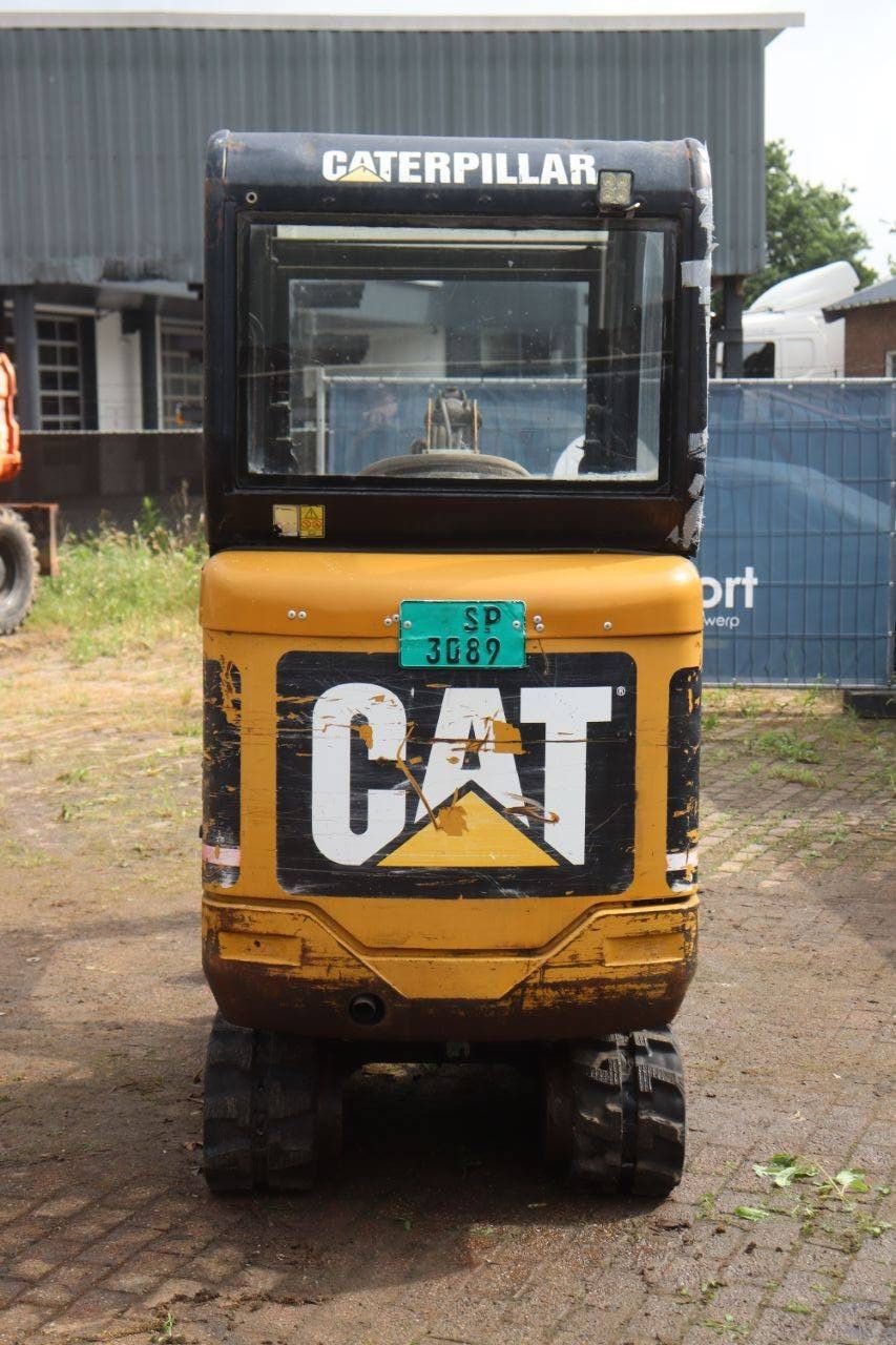 Minibagger Caterpillar 301.6C Diesel 13kW