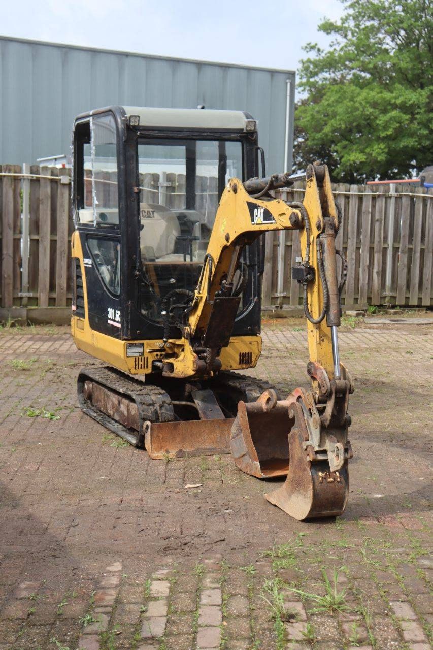 Minibagger Caterpillar 301.6C Diesel 13kW