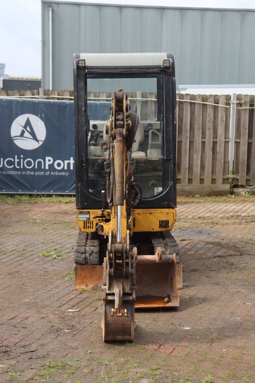 Minibagger Caterpillar 301.6C Diesel 13kW
