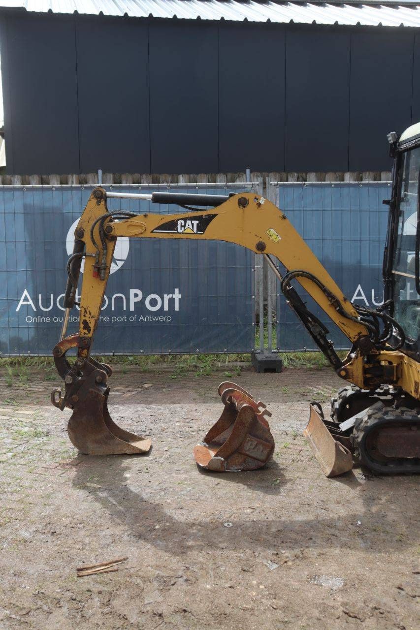 Minibagger Caterpillar 301.6C Diesel 13kW
