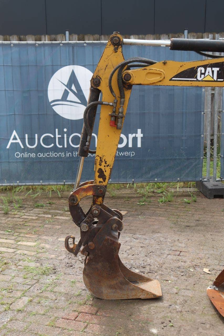 Minibagger Caterpillar 301.6C Diesel 13kW