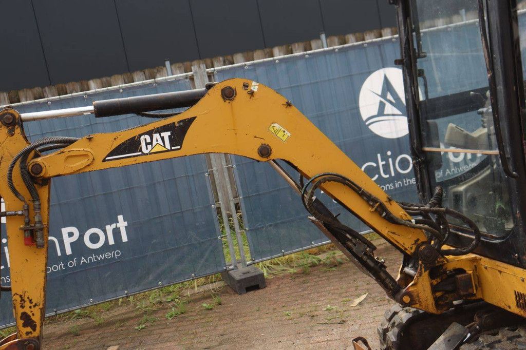 Minibagger Caterpillar 301.6C Diesel 13kW