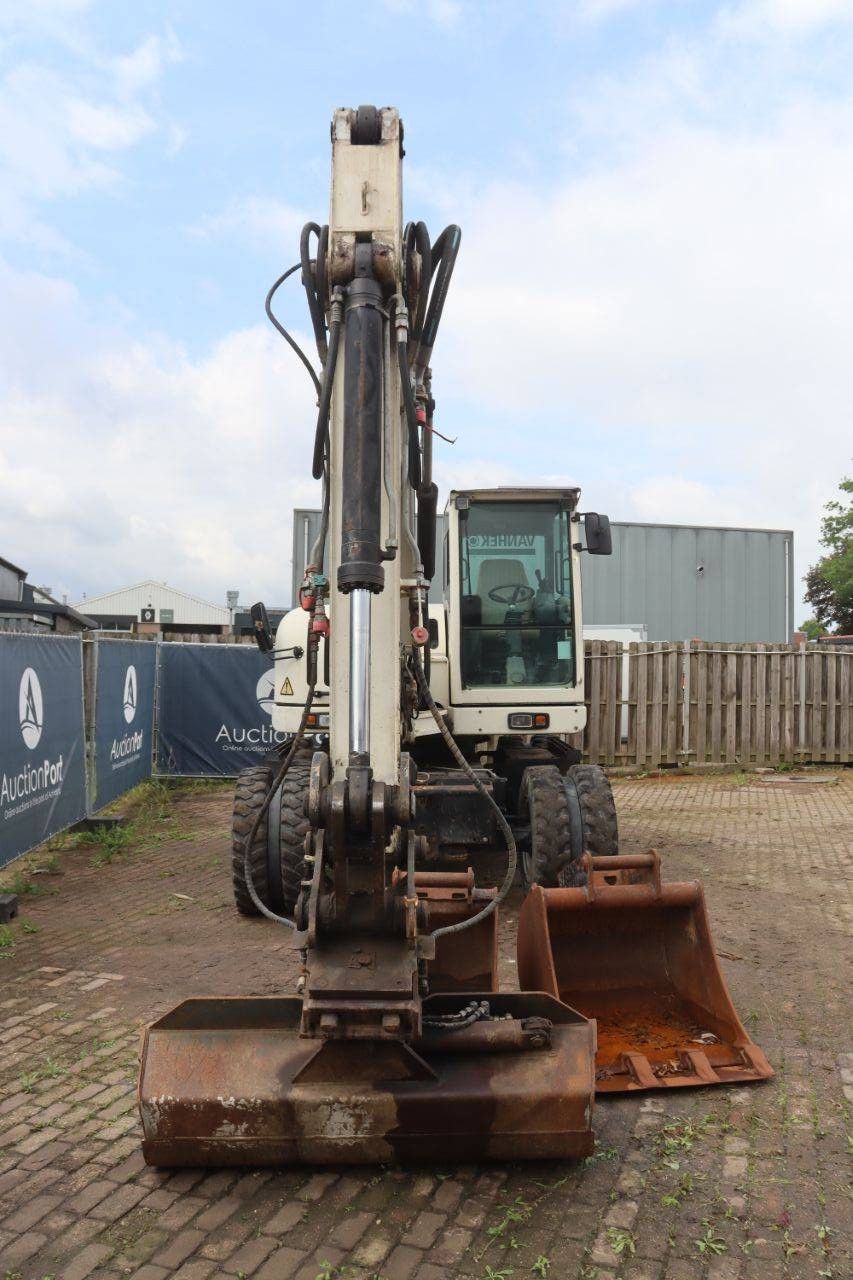 Wheel excavator Terex TW110 Diesel 75kW 2008