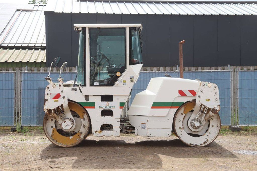 Roller Caterpillar CB-434D Diesel 59kW 2005