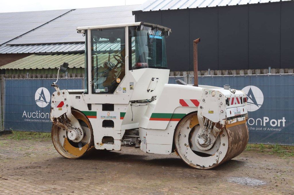 Roller Caterpillar CB-434D Diesel 59kW 2005