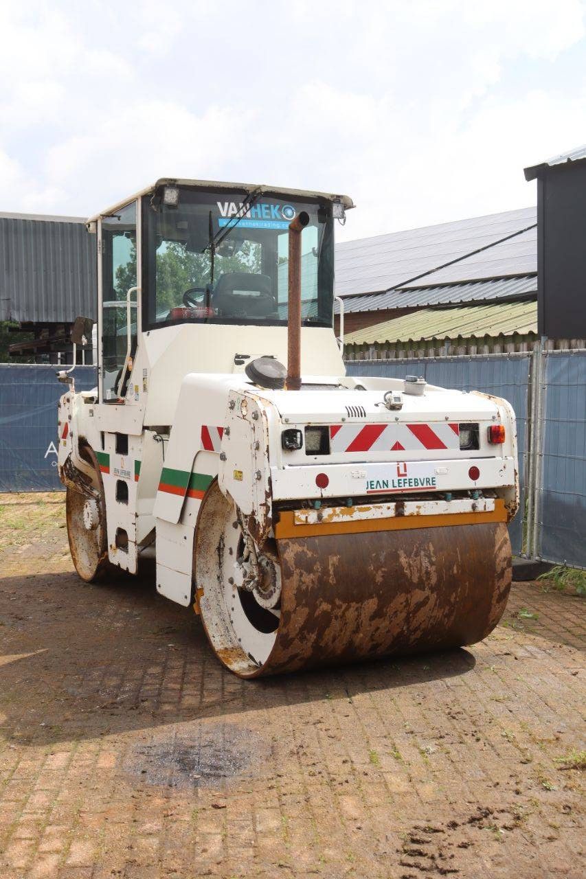 Roller Caterpillar CB-434D Diesel 59kW 2005
