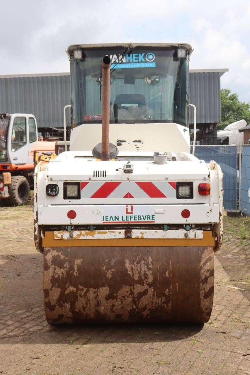Roller Caterpillar CB-434D Diesel 59kW 2005