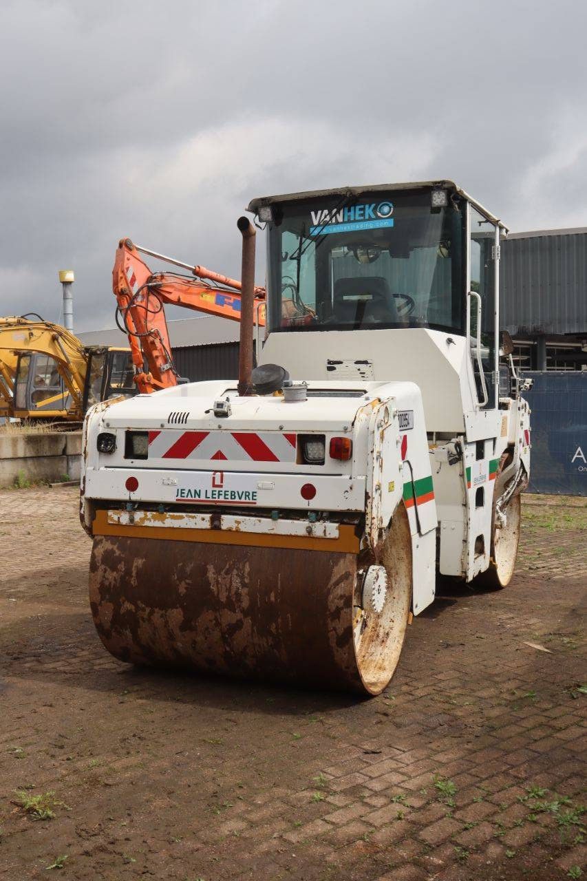 Roller Caterpillar CB-434D Diesel 59kW 2005