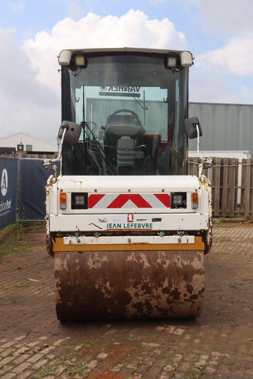 Roller Caterpillar CB-434D Diesel 59kW 2005
