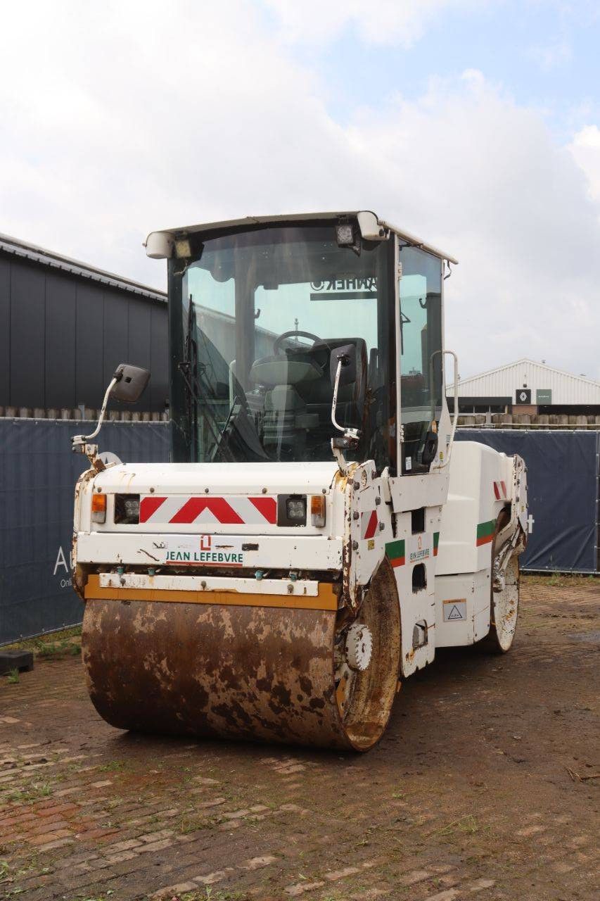 Roller Caterpillar CB-434D Diesel 59kW 2005