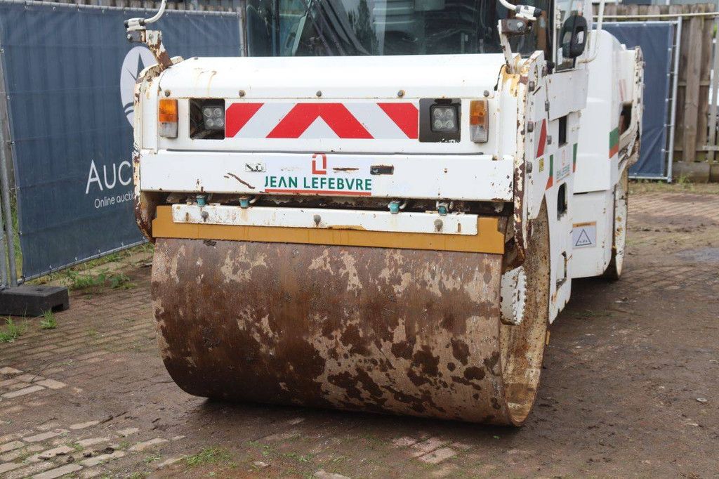 Roller Caterpillar CB-434D Diesel 59kW 2005