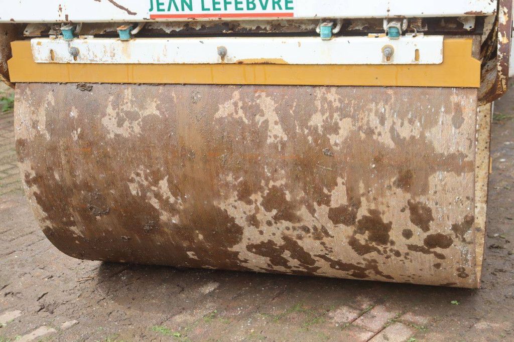 Roller Caterpillar CB-434D Diesel 59kW 2005