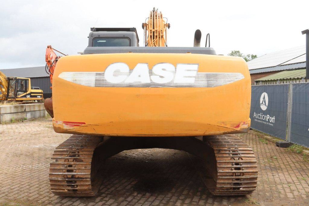 Raupenbagger Case CX210B Diesel 117kW 2012