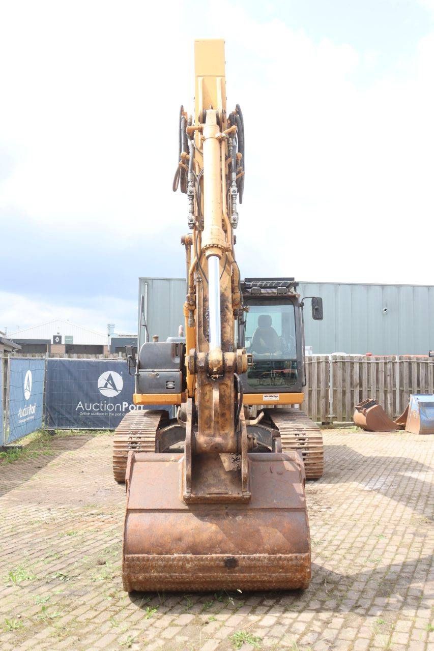 Raupenbagger Case CX210B Diesel 117kW 2012