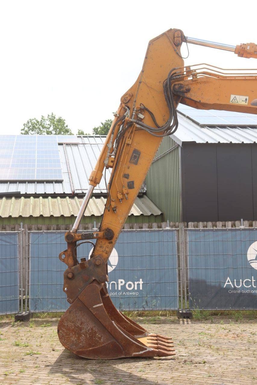 Raupenbagger Case CX210B Diesel 117kW 2012