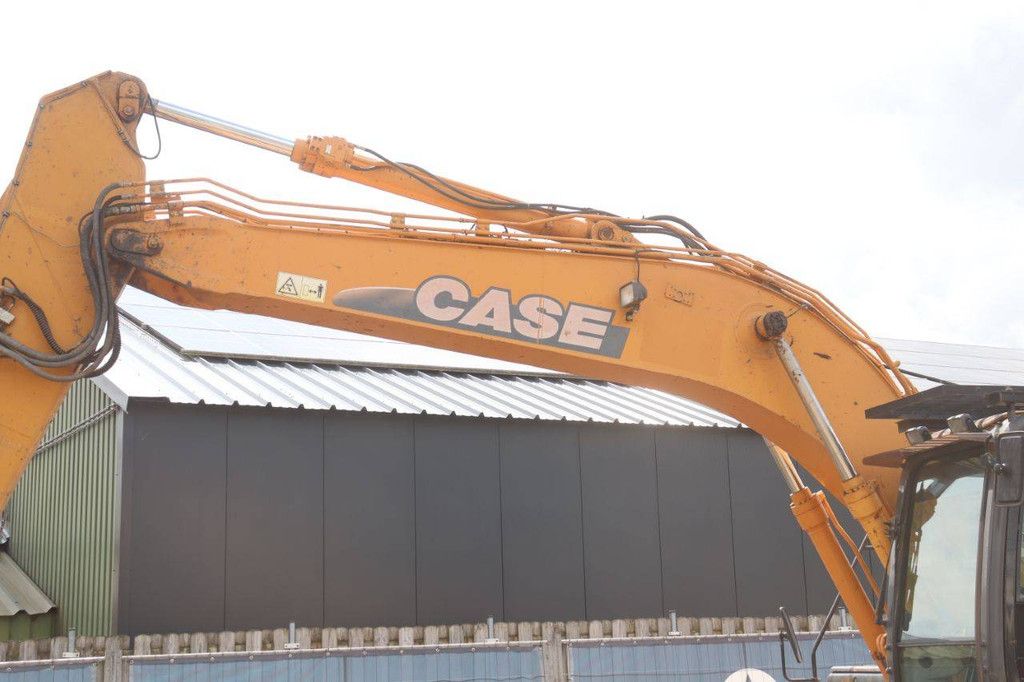 Raupenbagger Case CX210B Diesel 117kW 2012