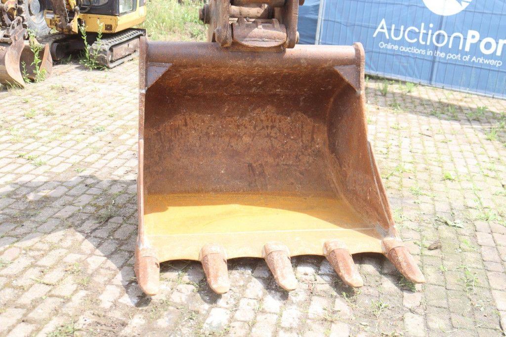 Raupenbagger Case CX210B Diesel 117kW 2012