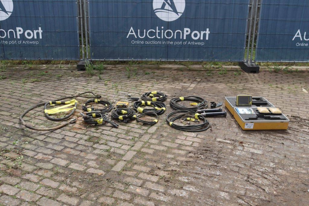 Topcon PG-S3 machine control system