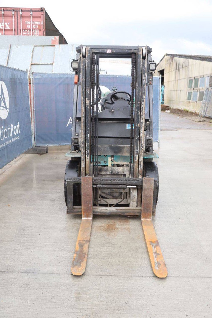 Gabelstapler Sumitomo 11FG20PAX2GD LPG 1970kg 3.05m 2007