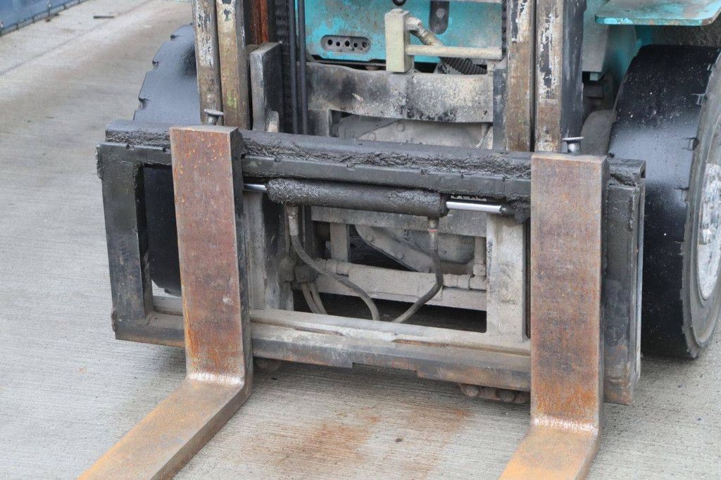 Gabelstapler Sumitomo 11FG20PAX2GD LPG 1970kg 3.05m 2007