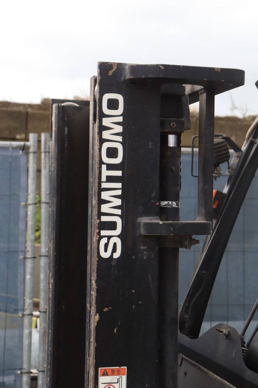 Gabelstapler Sumitomo 11FG20PAX2GD LPG 1970kg 3.05m 2007