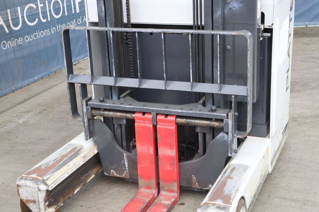 Schubmaststapler Nichiyu FBRM14-85B-400 Elektro 1400 kg 4,0 m 2021