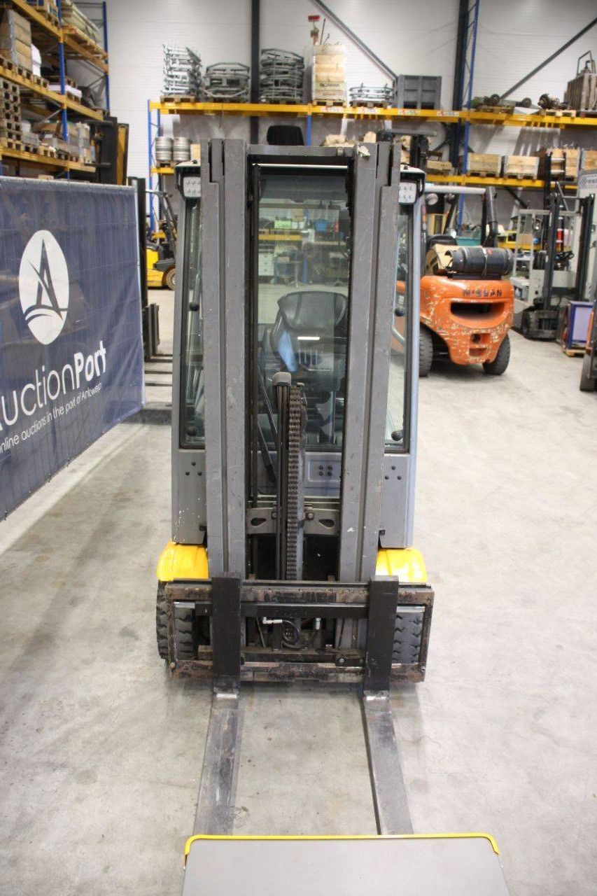 Heftruck Jungheinrich EFG 316 Elektrisch 1600kg 2018