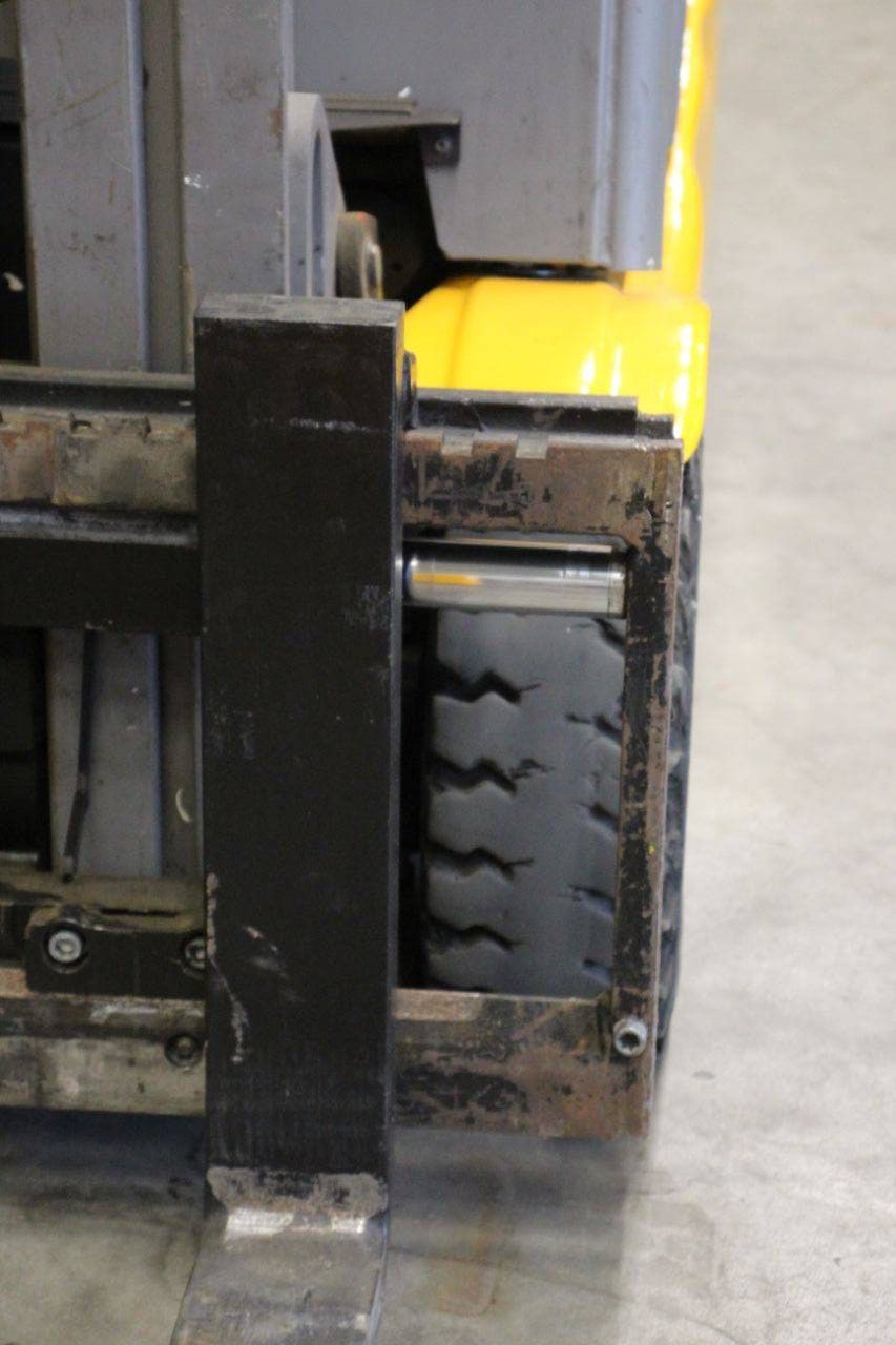 Heftruck Jungheinrich EFG 316 Elektrisch 1600kg 2018