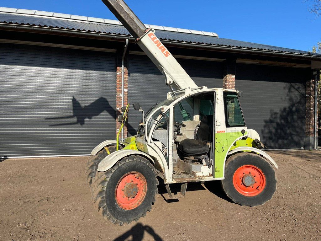 Caterpillar 506 Diesel Telehandler 2500kg 6000mm 2002