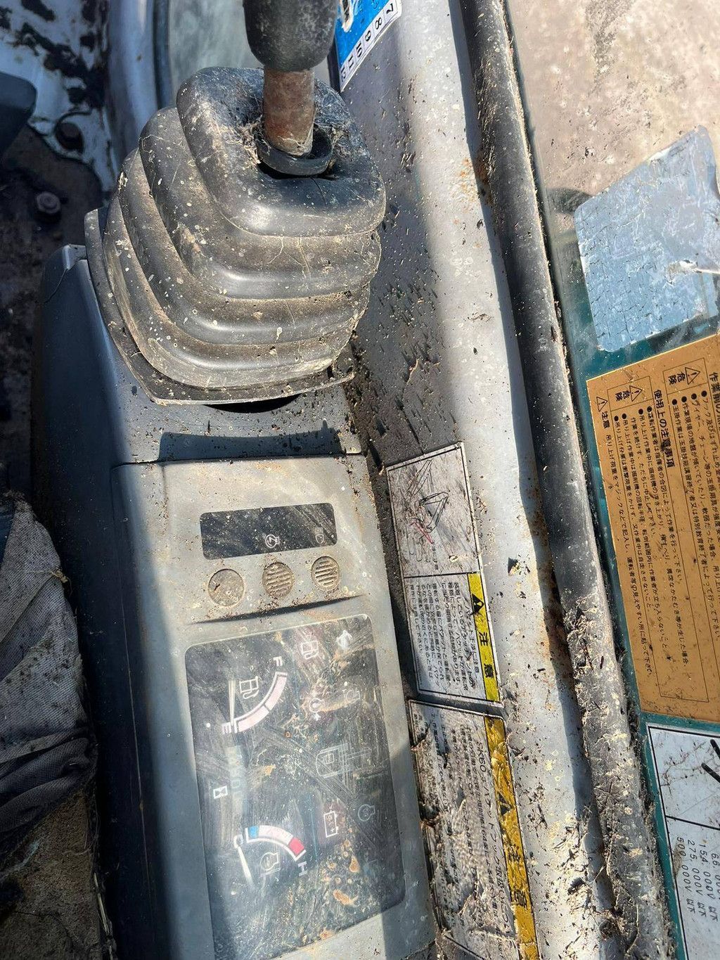 Rupsgraafmachine Kobelco SK60 Diesel