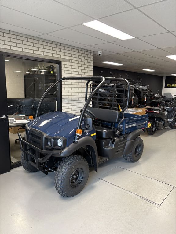 KAWASAKI Mule SX 4x4