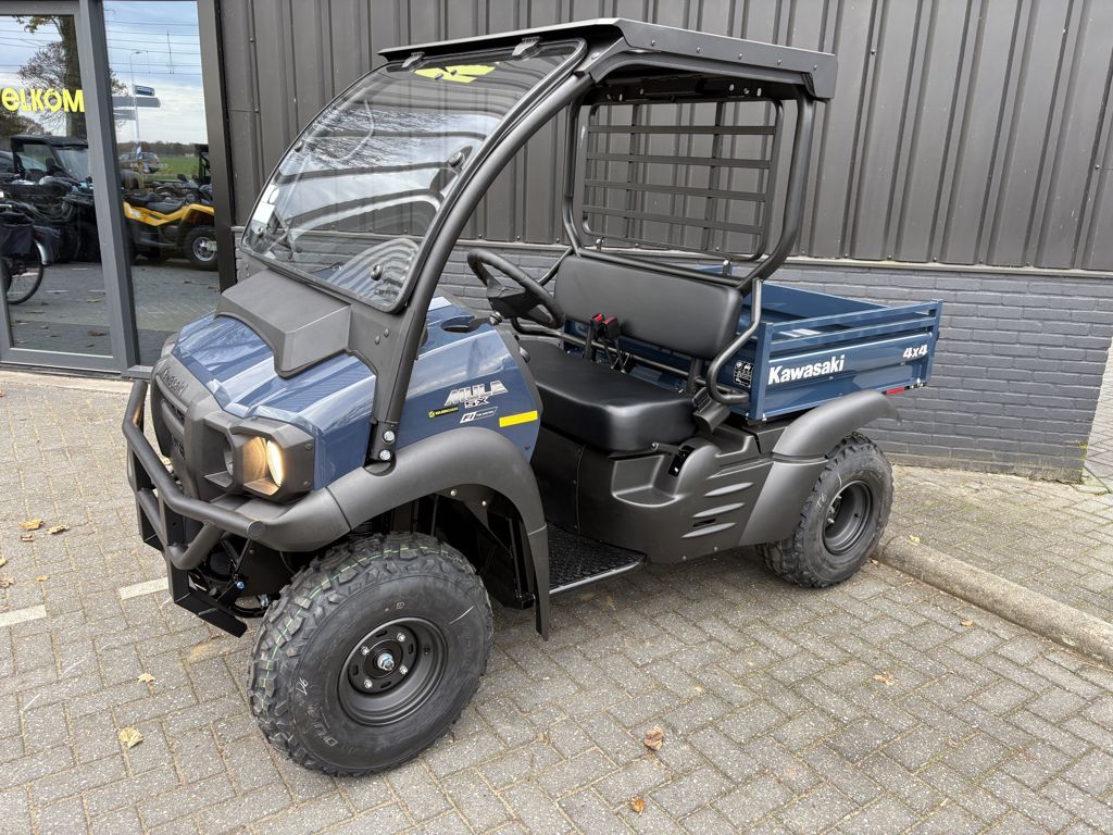 KAWASAKI Mule SX 4x4