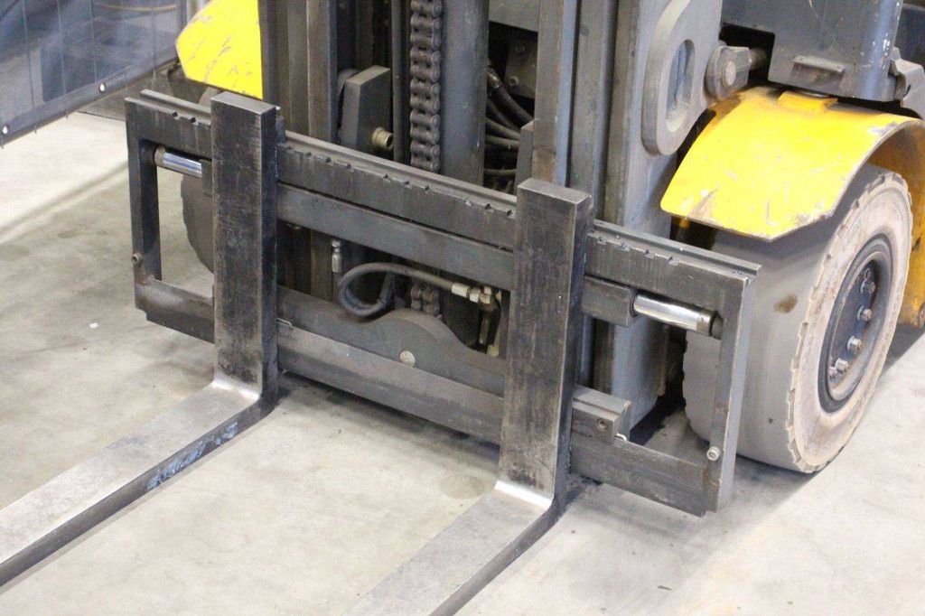 Gabelstapler Jungheinrich EFG25 Elektro 2400kg 2003